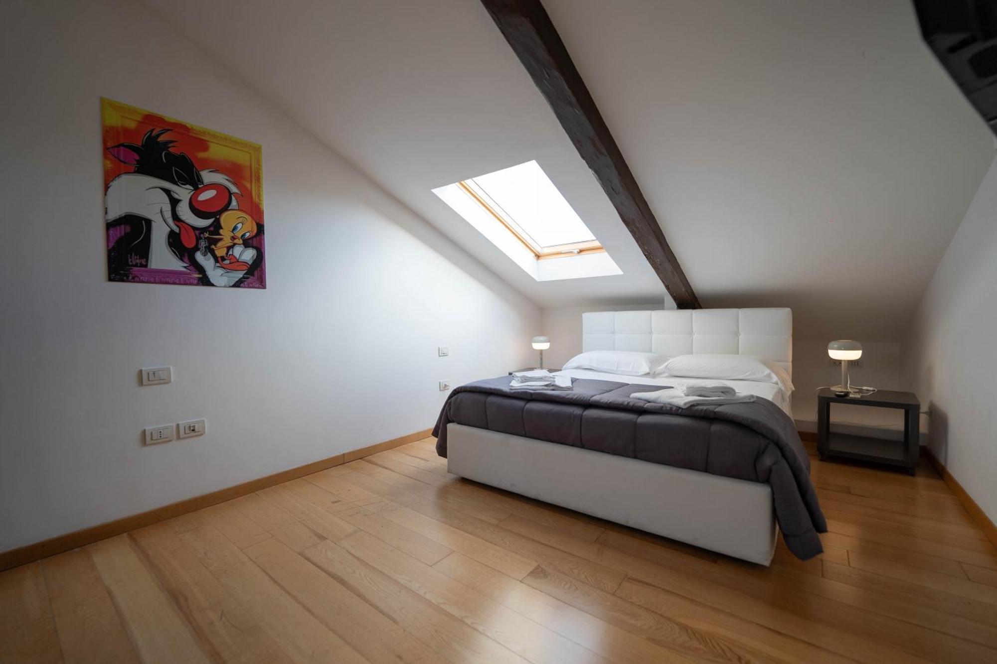 Wave By Dimorra Apartment Napoli Ngoại thất bức ảnh
