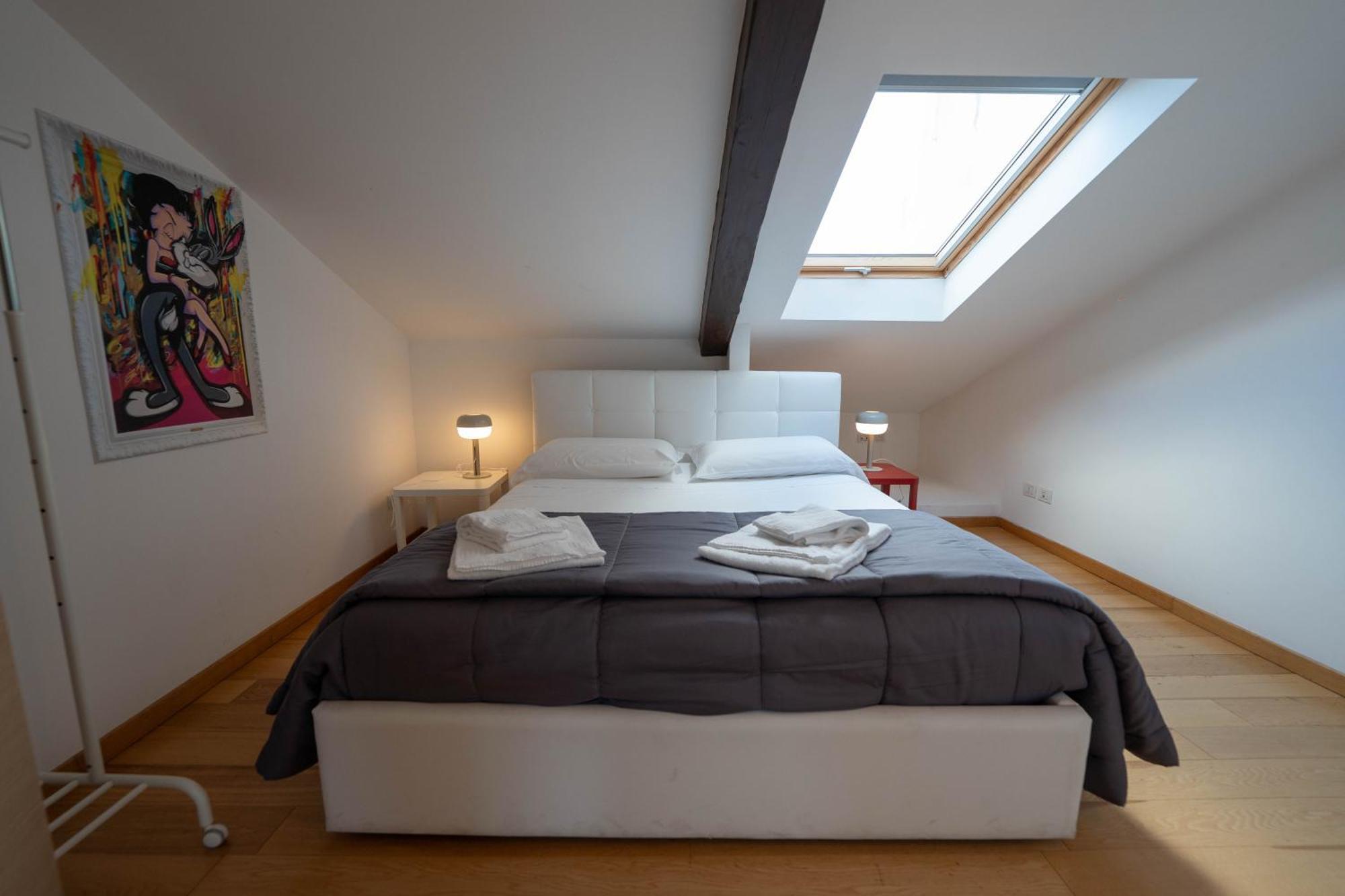 Wave By Dimorra Apartment Napoli Ngoại thất bức ảnh